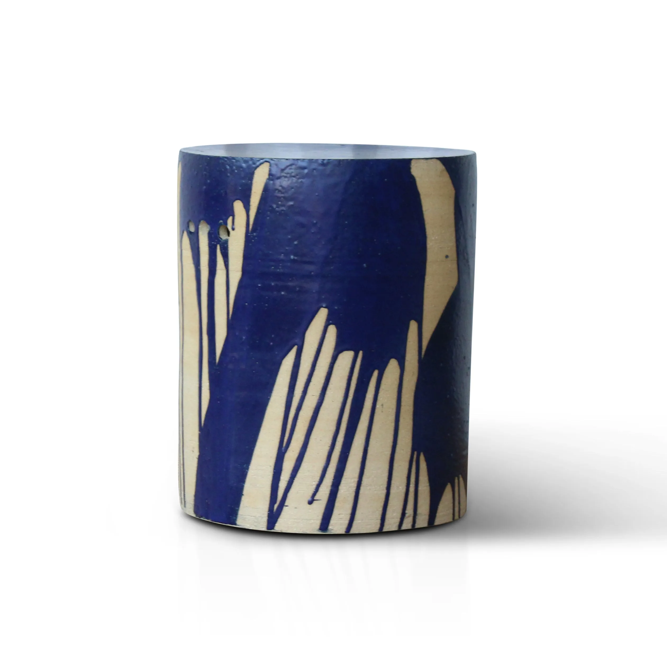 Natan Moss Ceramic Garden Stool/Tables