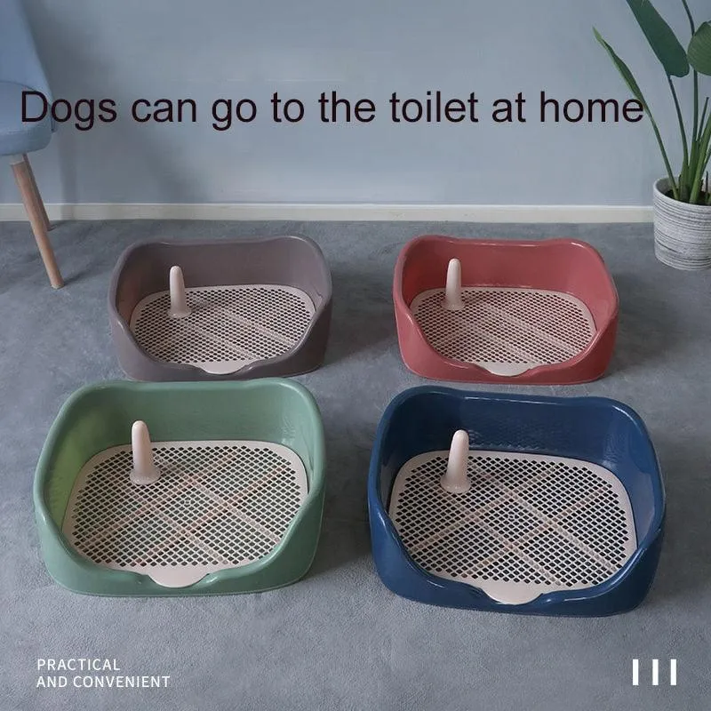 Portable Training Litter Box