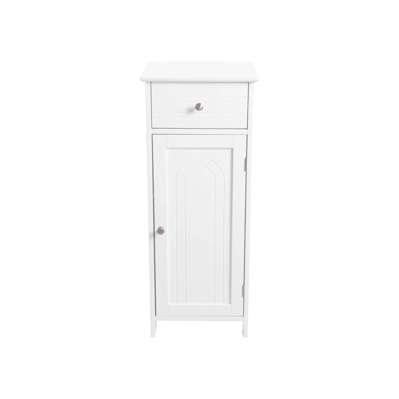 Slim Profile Bathroom Cabinet