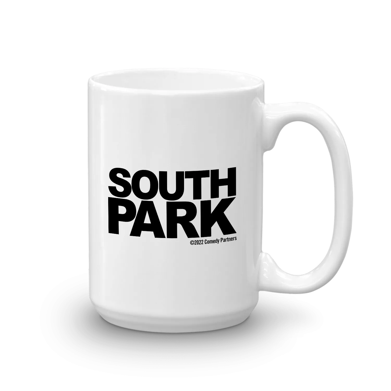 South Park Butters Reverse Cowgirl White Mug