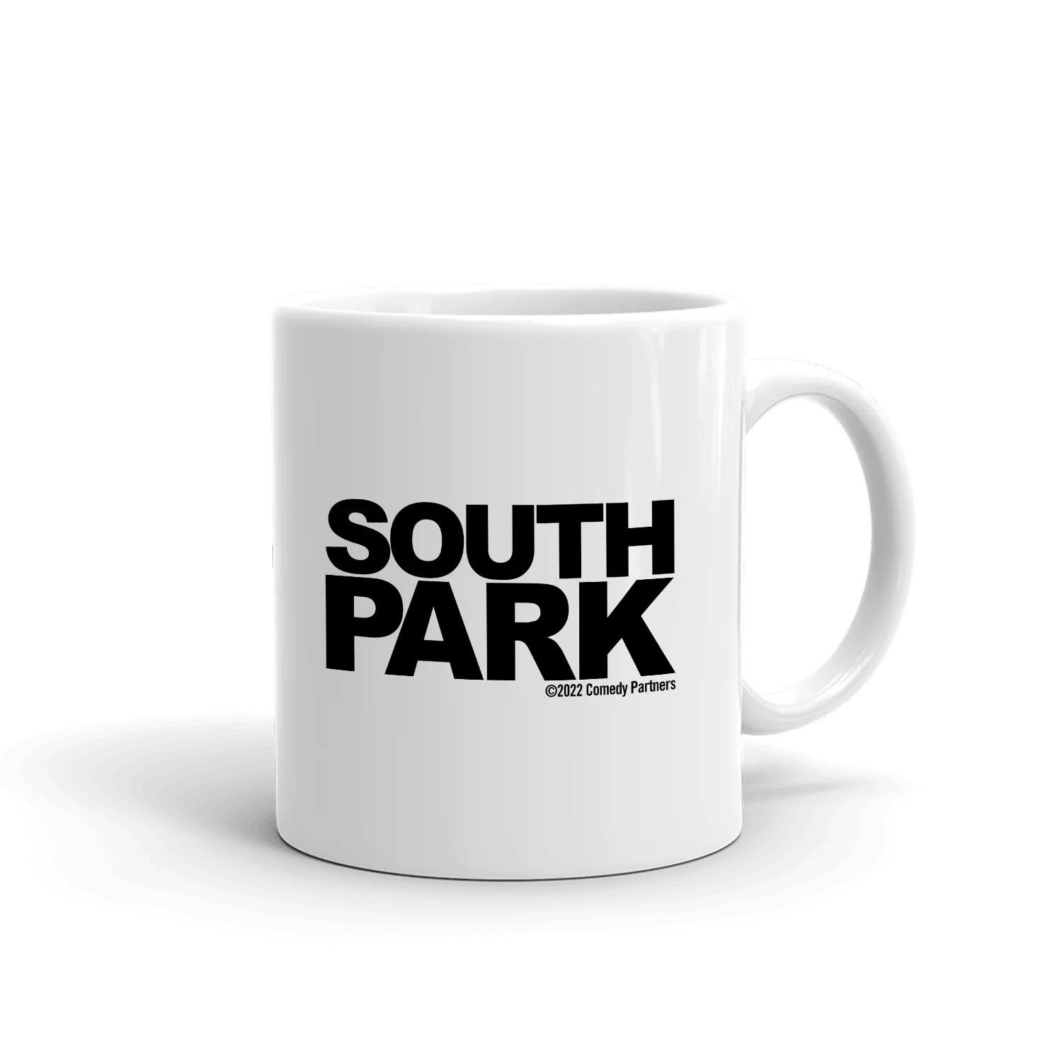 South Park Butters Reverse Cowgirl White Mug
