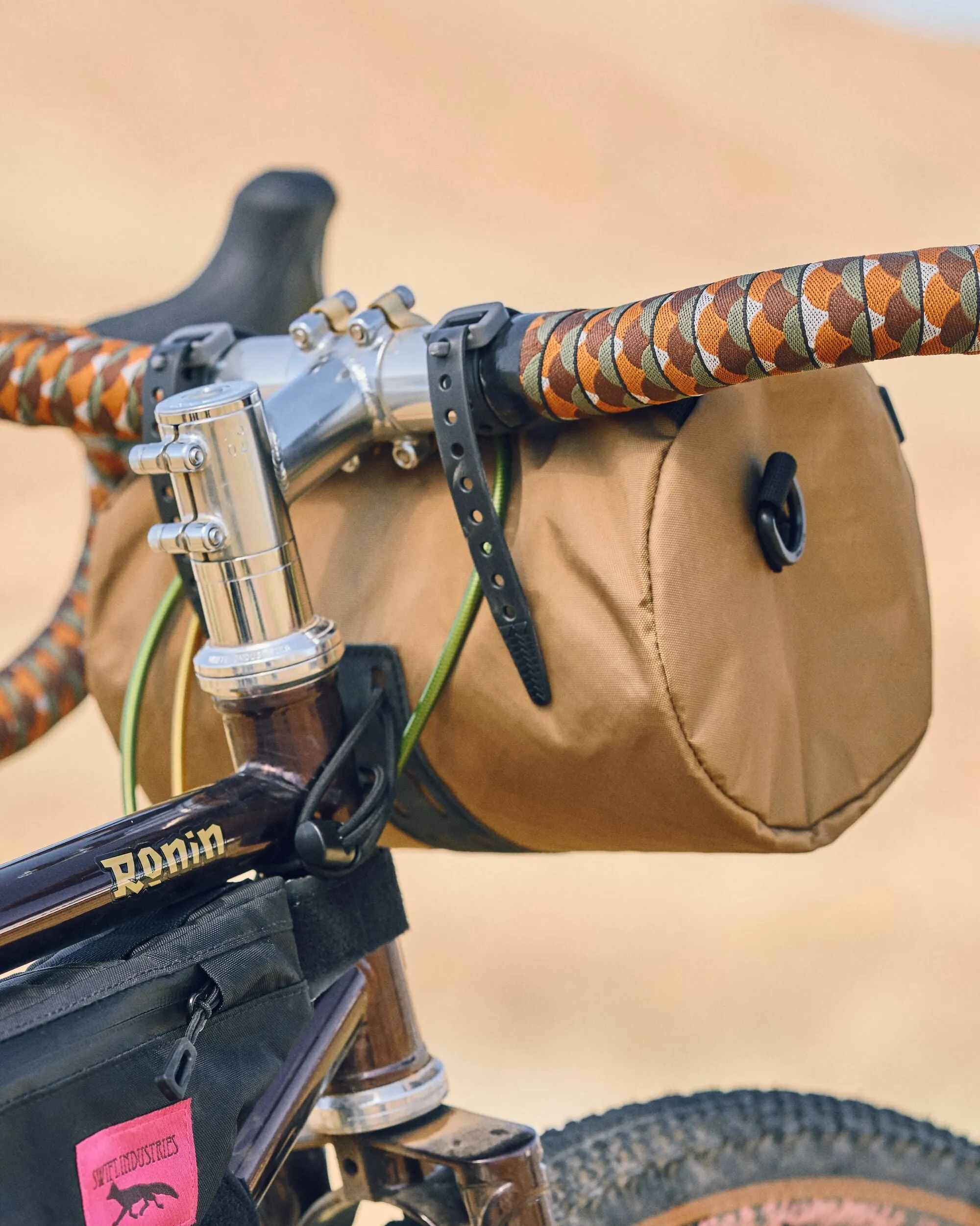 Swift Industries Bandito Bicycle Bag - Coyote