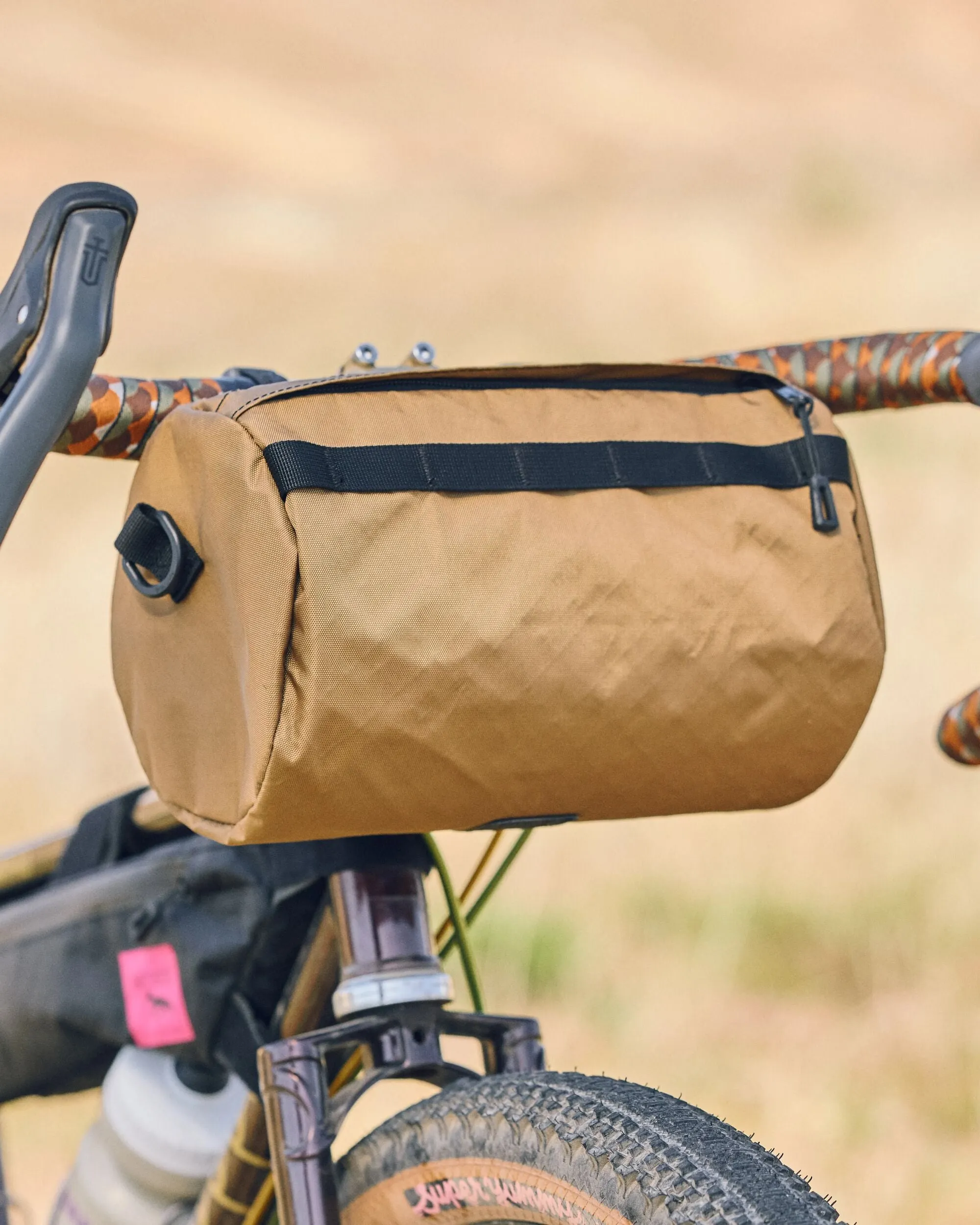 Swift Industries Bandito Bicycle Bag - Coyote