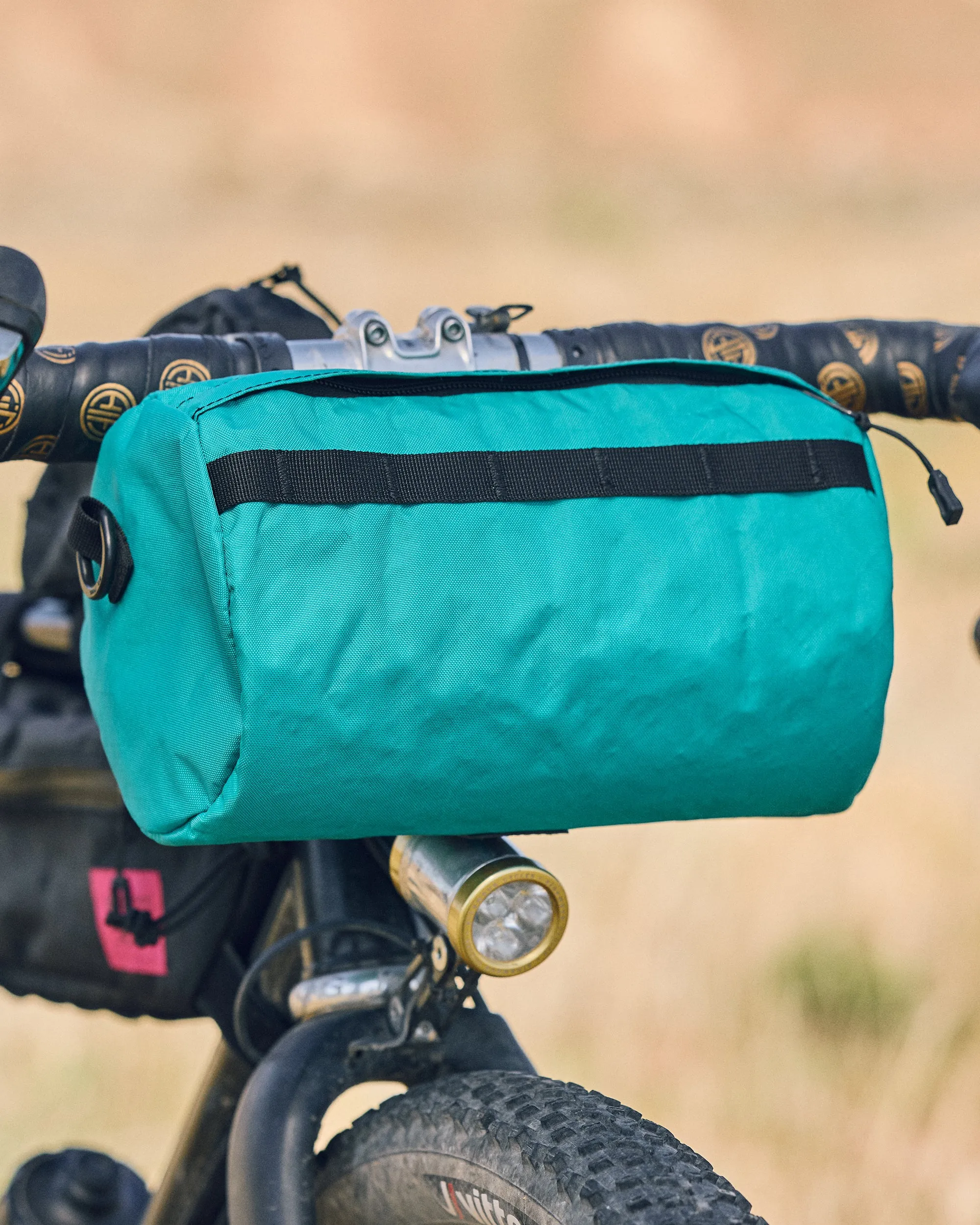 Swift Industries Bandito Bicycle Bag - Teal