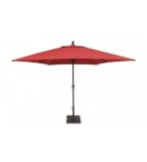 Treasure Garden 8x10' Rectangular Replacement Umbrella Canopy